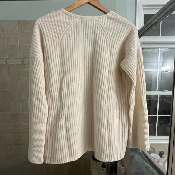 Rag & Bone cashmere sweater - Picture 3 of 5